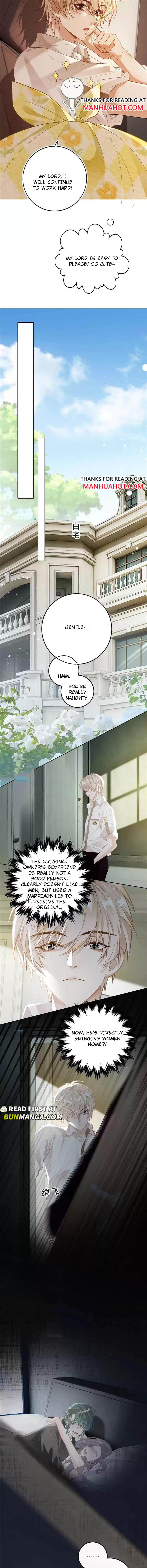 Sweet Desire! the Cold Lord God, Who Can Tease, Coax, and Act Coquettish Chapter 7 - Page 4