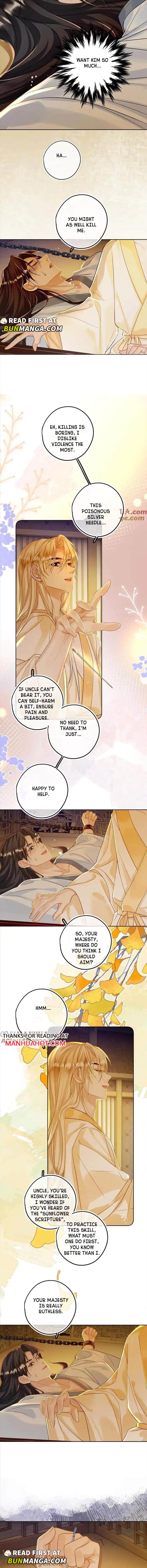 Sweet Desire! the Cold Lord God, Who Can Tease, Coax, and Act Coquettish Chapter 70 - Page 2