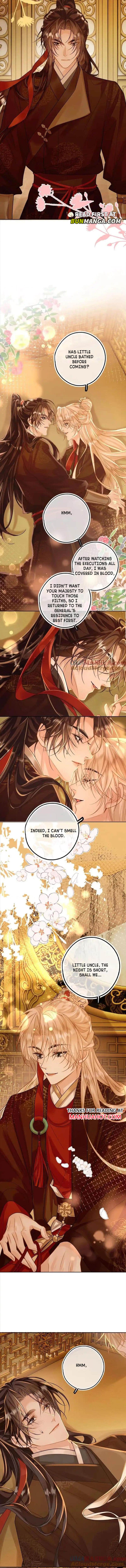 Sweet Desire! the Cold Lord God, Who Can Tease, Coax, and Act Coquettish Chapter 75 - Page 4