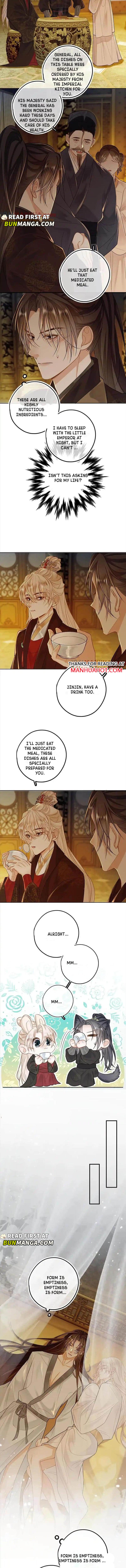 Sweet Desire! the Cold Lord God, Who Can Tease, Coax, and Act Coquettish Chapter 76 - Page 2