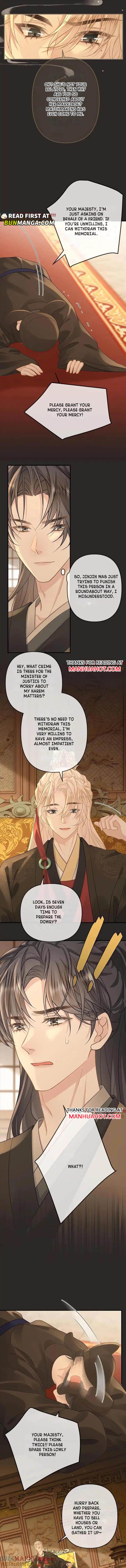 Sweet Desire! the Cold Lord God, Who Can Tease, Coax, and Act Coquettish Chapter 77 - Page 4