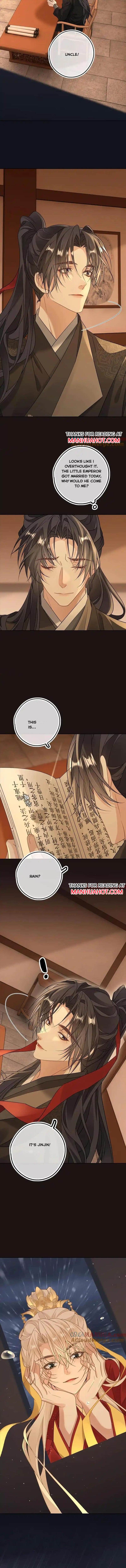 Sweet Desire! the Cold Lord God, Who Can Tease, Coax, and Act Coquettish Chapter 80 - Page 3