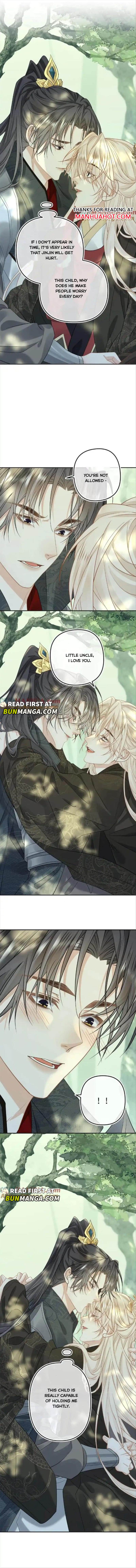 Sweet Desire! the Cold Lord God, Who Can Tease, Coax, and Act Coquettish Chapter 84 - Page 2