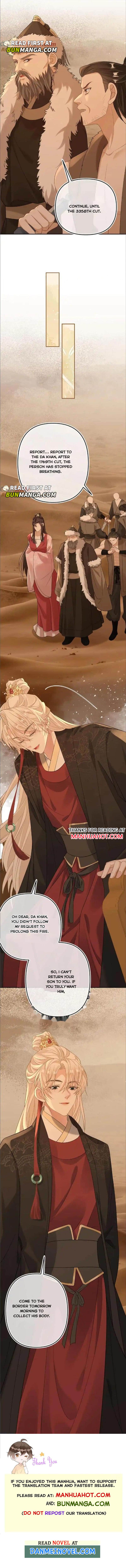 Sweet Desire! the Cold Lord God, Who Can Tease, Coax, and Act Coquettish Chapter 85 - Page 5