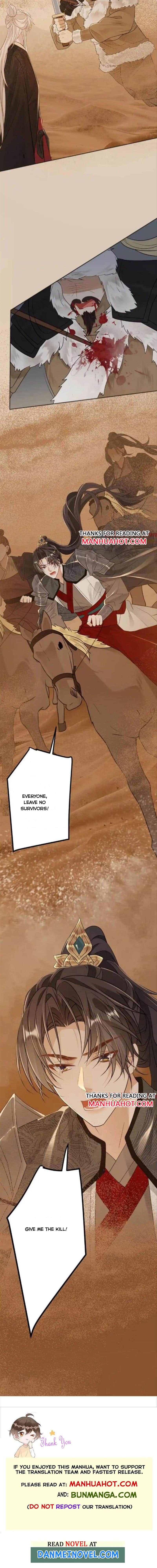 Sweet Desire! the Cold Lord God, Who Can Tease, Coax, and Act Coquettish Chapter 86 - Page 5