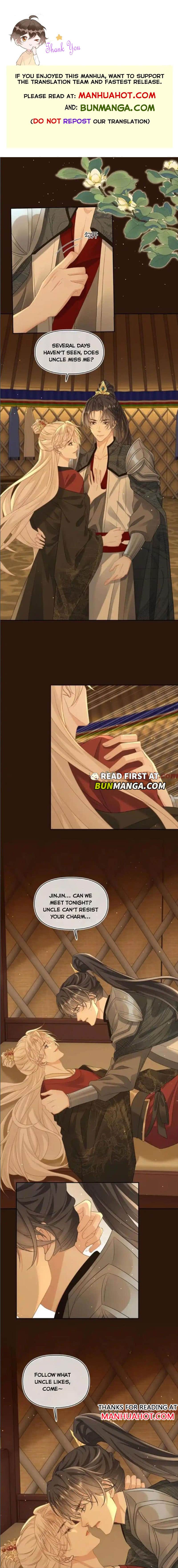 Sweet Desire! the Cold Lord God, Who Can Tease, Coax, and Act Coquettish Chapter 88 - Page 1