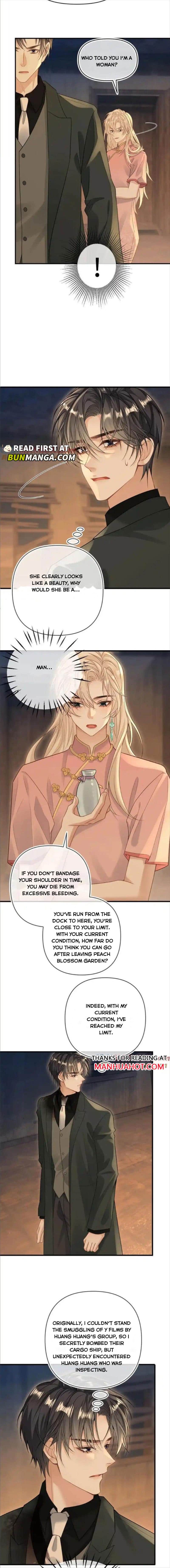 Sweet Desire! the Cold Lord God, Who Can Tease, Coax, and Act Coquettish Chapter 92 - Page 3