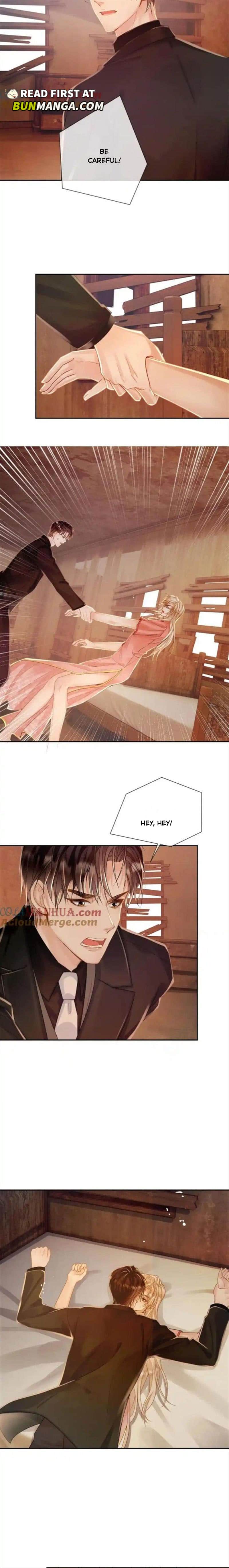 Sweet Desire! the Cold Lord God, Who Can Tease, Coax, and Act Coquettish Chapter 93 - Page 3