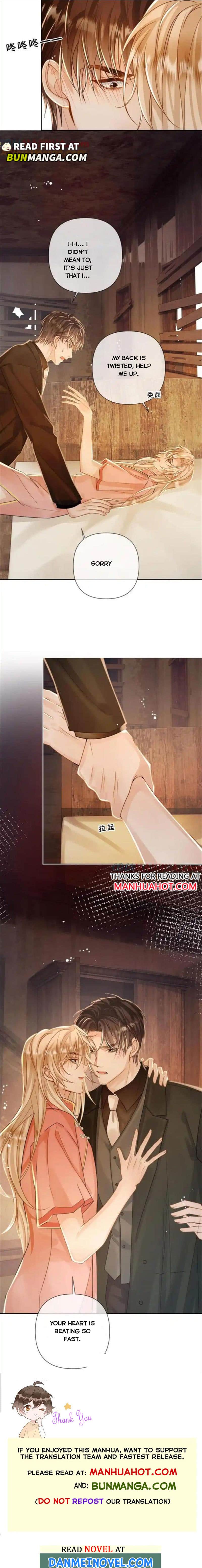 Sweet Desire! the Cold Lord God, Who Can Tease, Coax, and Act Coquettish Chapter 93 - Page 4