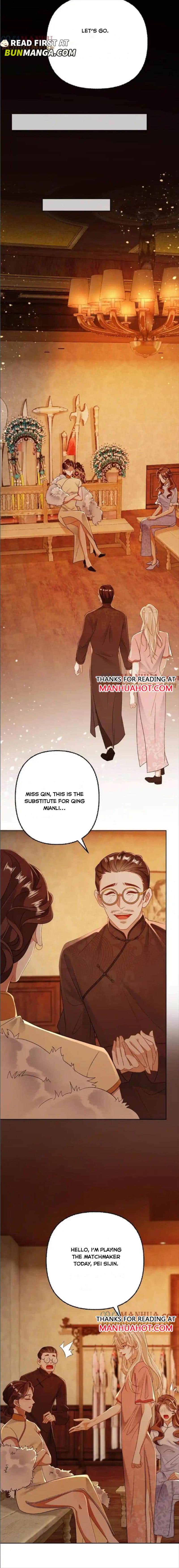 Sweet Desire! the Cold Lord God, Who Can Tease, Coax, and Act Coquettish Chapter 95 - Page 3