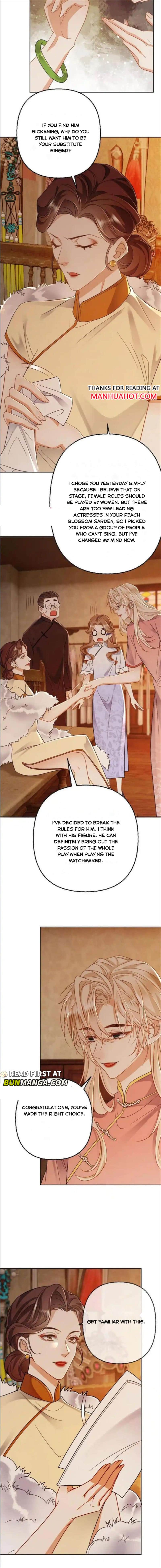 Sweet Desire! the Cold Lord God, Who Can Tease, Coax, and Act Coquettish Chapter 95 - Page 5