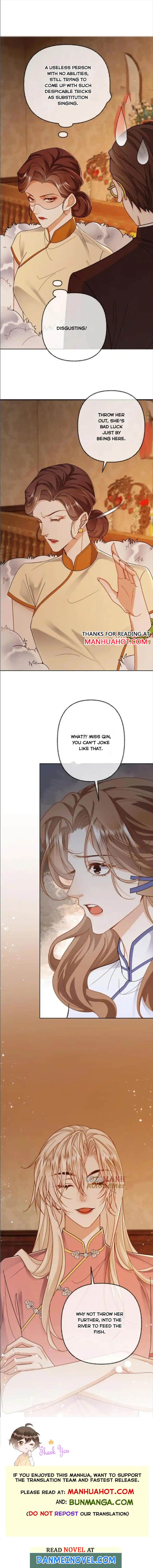 Sweet Desire! the Cold Lord God, Who Can Tease, Coax, and Act Coquettish Chapter 95 - Page 6