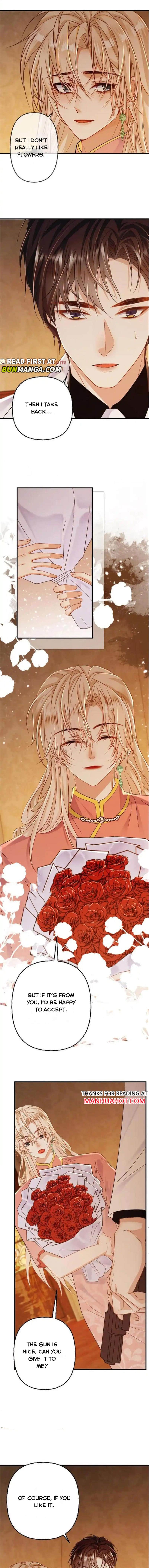 Sweet Desire! the Cold Lord God, Who Can Tease, Coax, and Act Coquettish Chapter 97 - Page 4