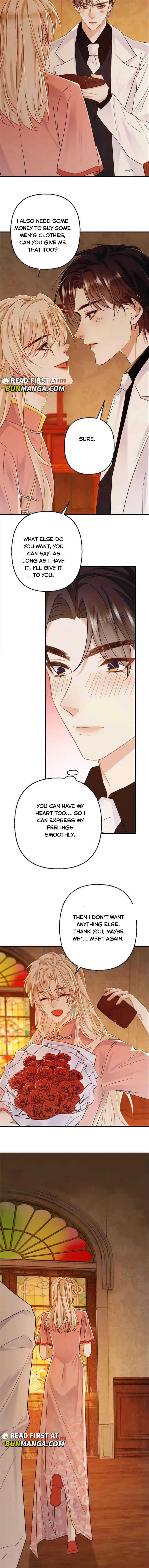 Sweet Desire! the Cold Lord God, Who Can Tease, Coax, and Act Coquettish Chapter 97 - Page 5