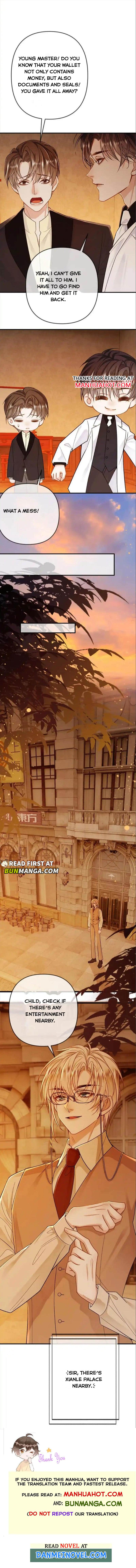 Sweet Desire! the Cold Lord God, Who Can Tease, Coax, and Act Coquettish Chapter 97 - Page 7