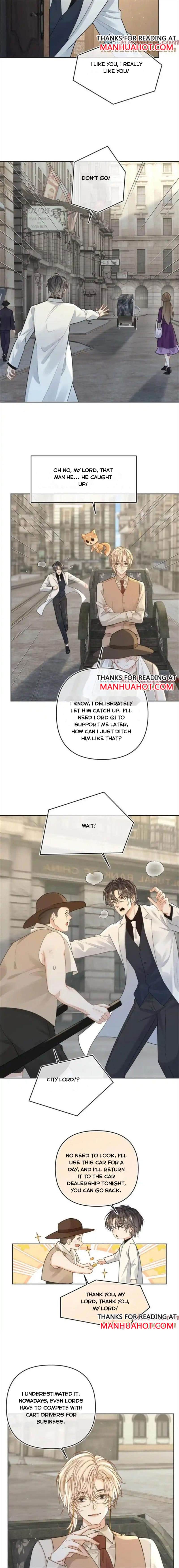 Sweet Desire! the Cold Lord God, Who Can Tease, Coax, and Act Coquettish Chapter 99 - Page 3