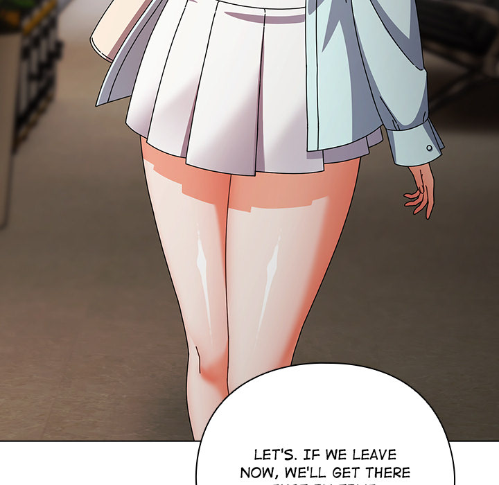 Sweet Girl, Dirty Secrets Chapter 34 - Page 91