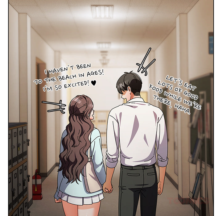 Sweet Girl, Dirty Secrets Chapter 34 - Page 93