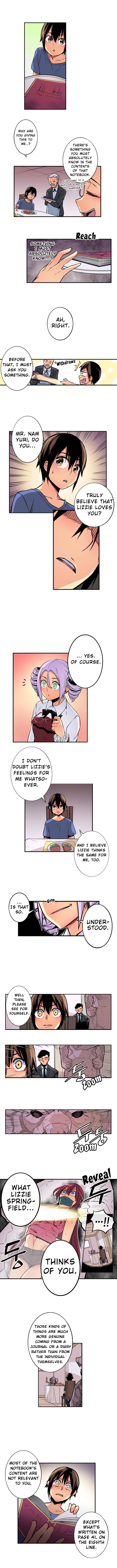 Sweet X Trouble Chapter 10 - Page 4