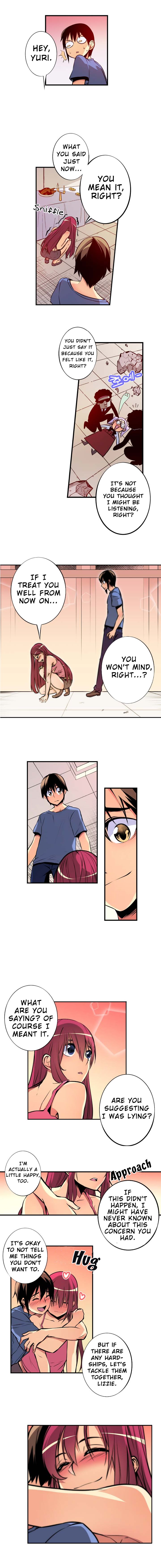 Sweet X Trouble Chapter 11 - Page 7