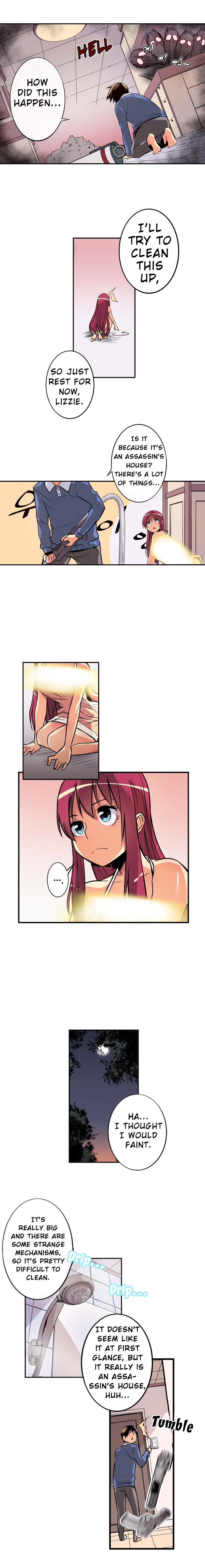 Sweet X Trouble Chapter 12 - Page 5