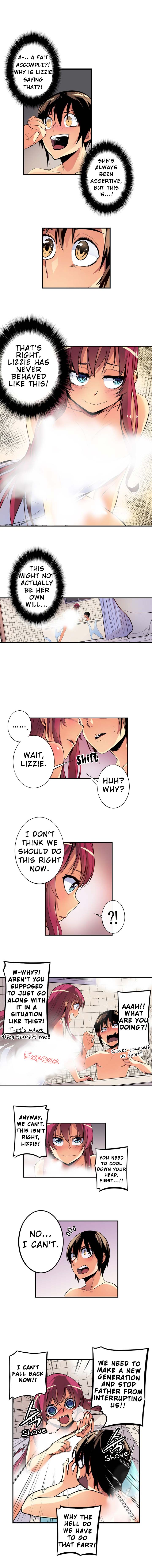 Sweet X Trouble Chapter 13 - Page 3