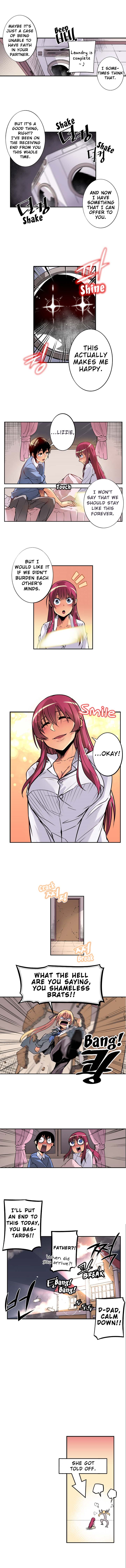 Sweet X Trouble Chapter 13 - Page 7