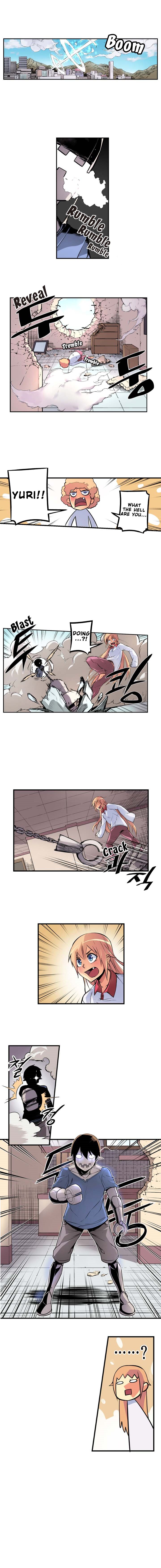 Sweet X Trouble Chapter 14 - Page 4