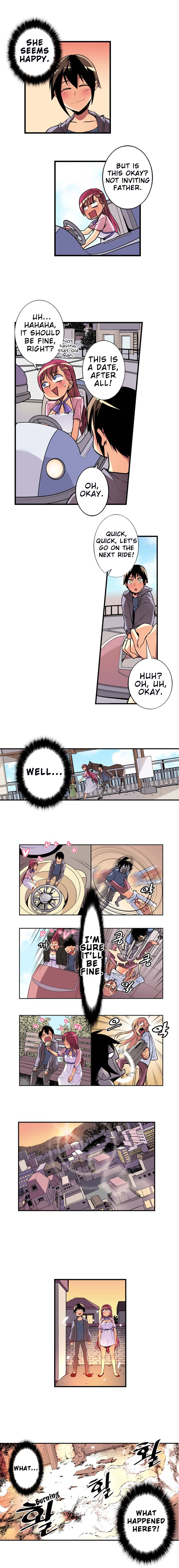 Sweet X Trouble Chapter 14 - Page 6