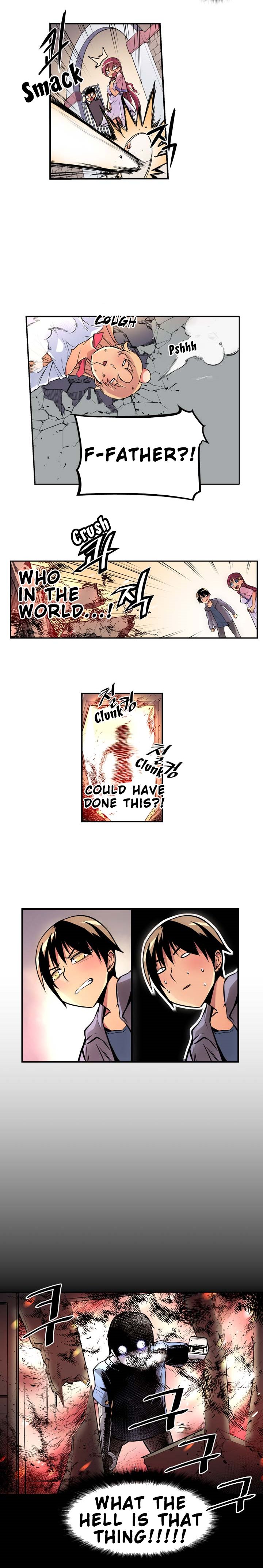 Sweet X Trouble Chapter 14 - Page 7