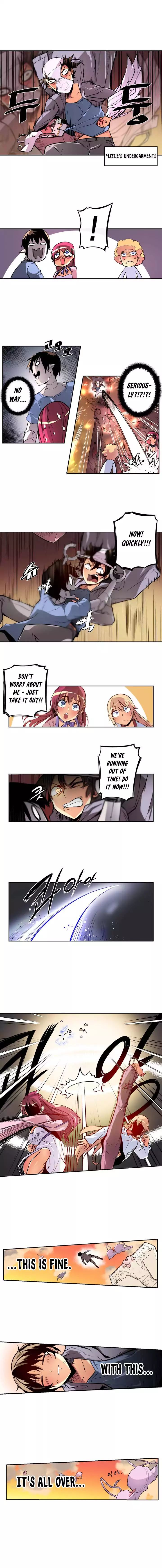 Sweet X Trouble Chapter 15 - Page 4