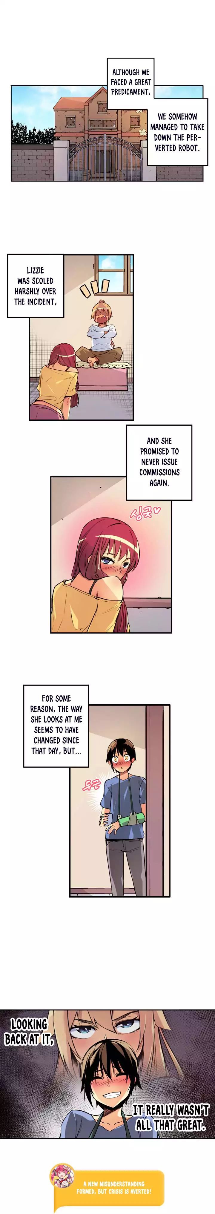 Sweet X Trouble Chapter 15 - Page 5