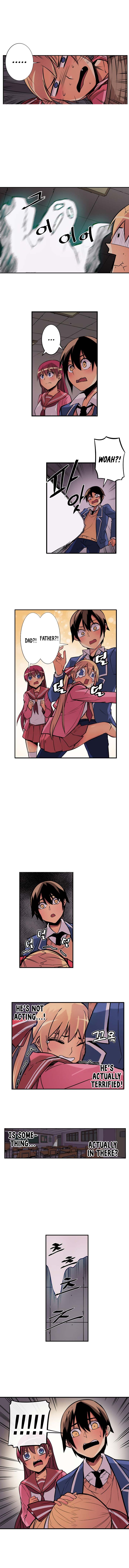 Sweet X Trouble Chapter 16 - Page 5