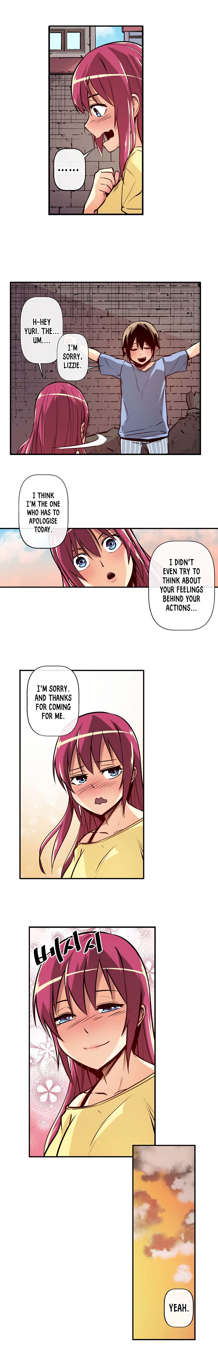 Sweet X Trouble Chapter 20 - Page 11