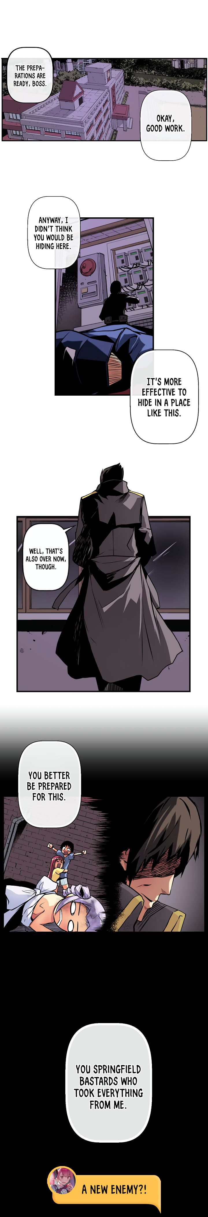 Sweet X Trouble Chapter 20 - Page 12