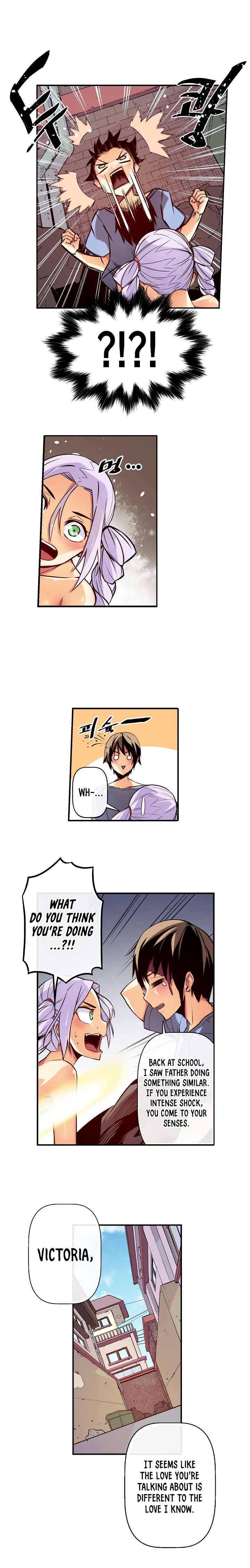 Sweet X Trouble Chapter 20 - Page 4