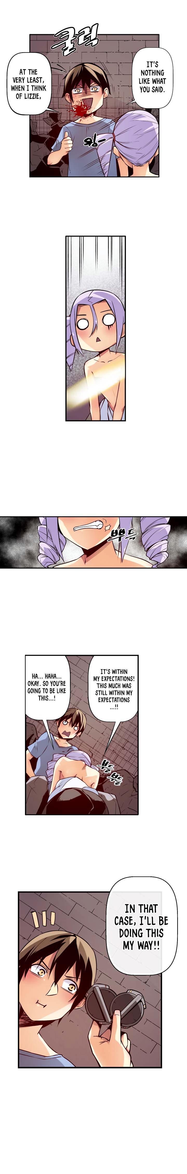 Sweet X Trouble Chapter 20 - Page 5