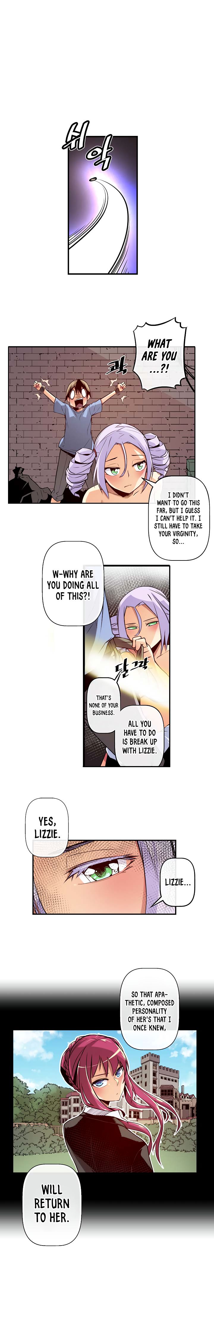 Sweet X Trouble Chapter 20 - Page 6