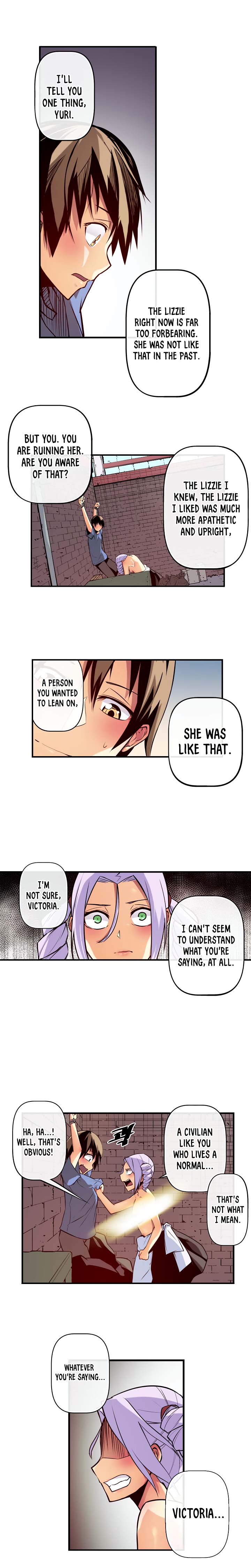 Sweet X Trouble Chapter 20 - Page 7