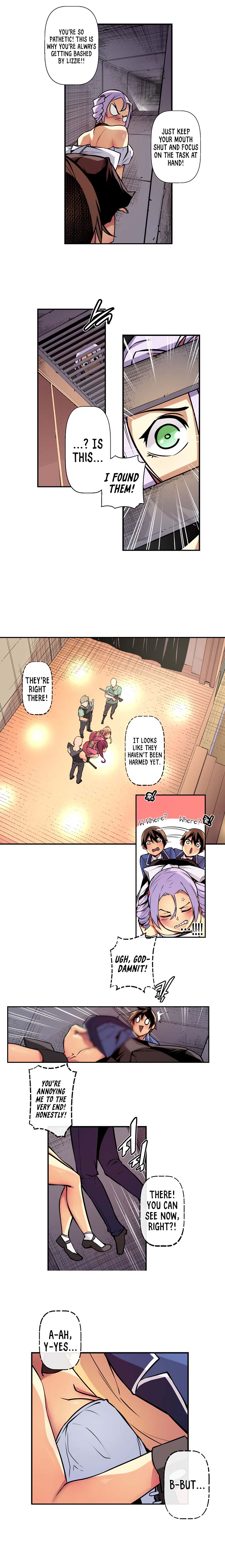 Sweet X Trouble Chapter 22 - Page 3