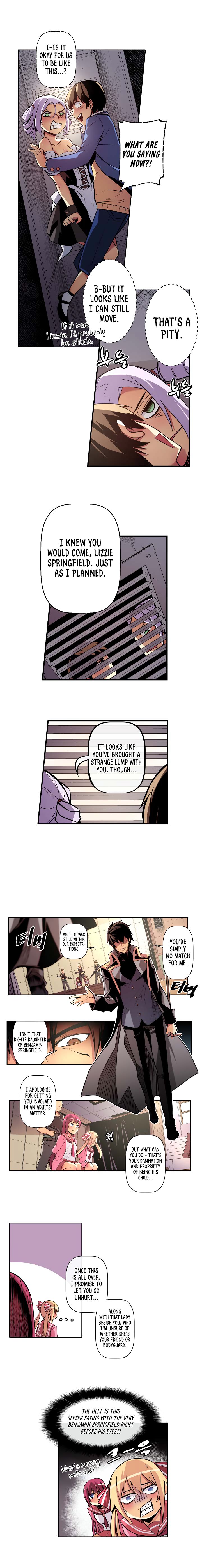 Sweet X Trouble Chapter 22 - Page 4