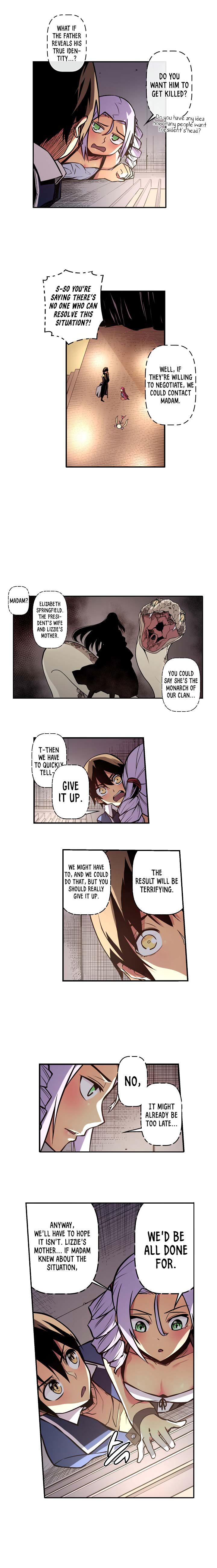 Sweet X Trouble Chapter 22 - Page 6