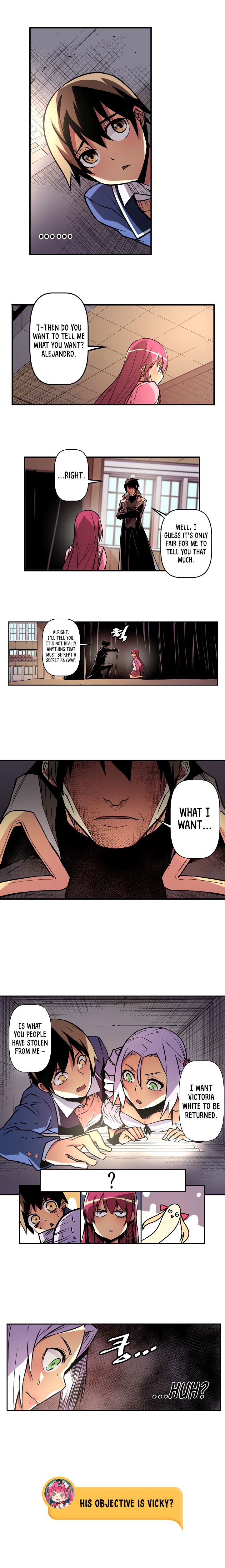 Sweet X Trouble Chapter 22 - Page 7