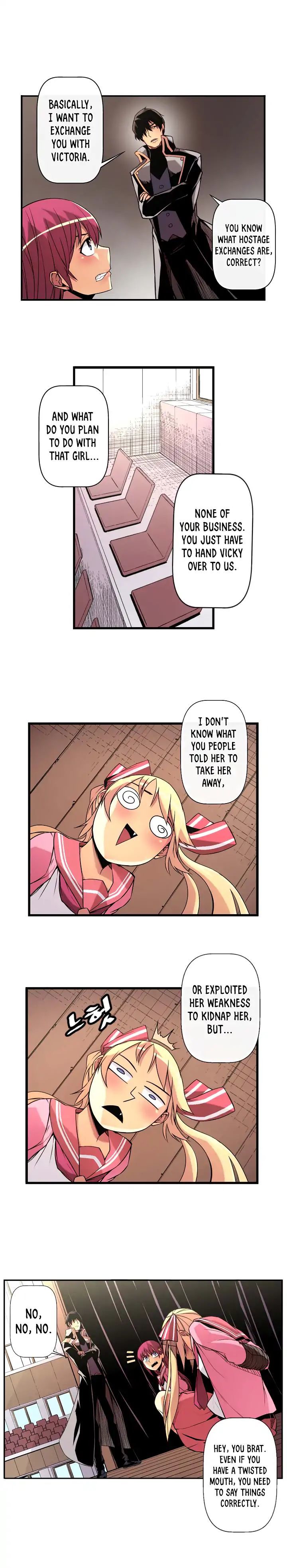 Sweet X Trouble Chapter 23 - Page 3