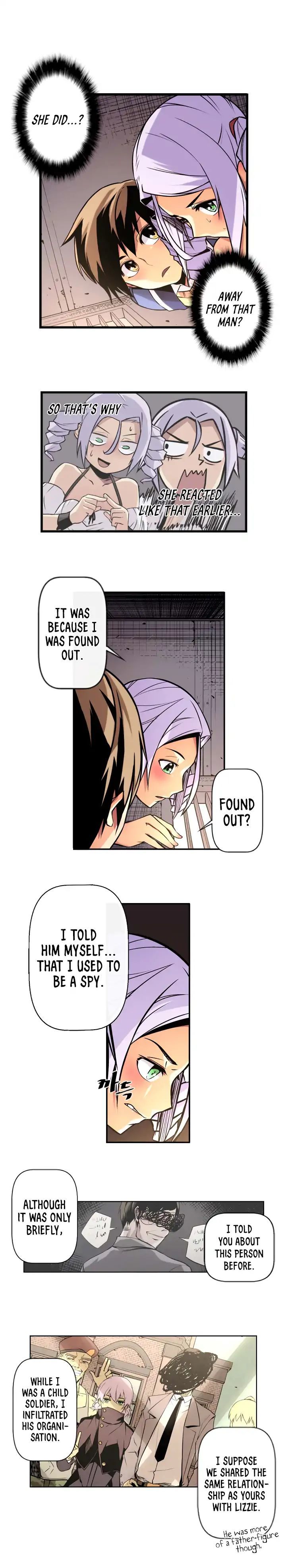 Sweet X Trouble Chapter 23 - Page 5