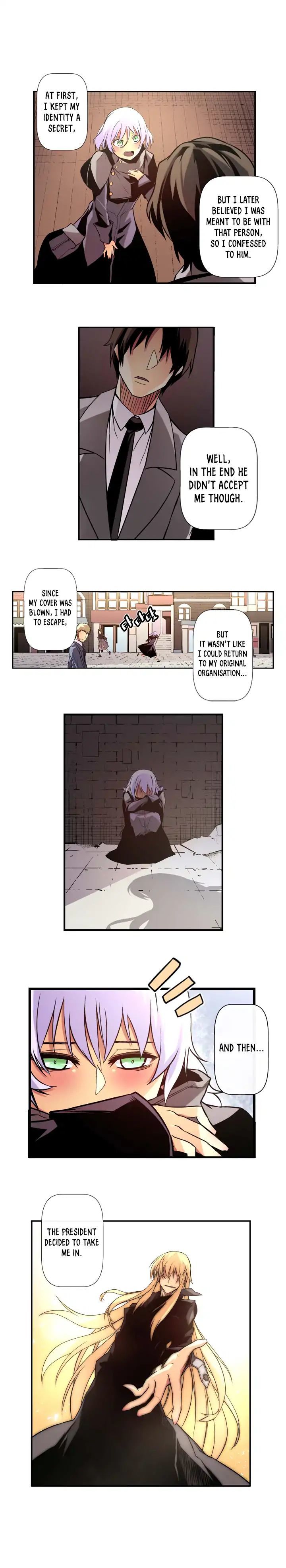 Sweet X Trouble Chapter 23 - Page 6