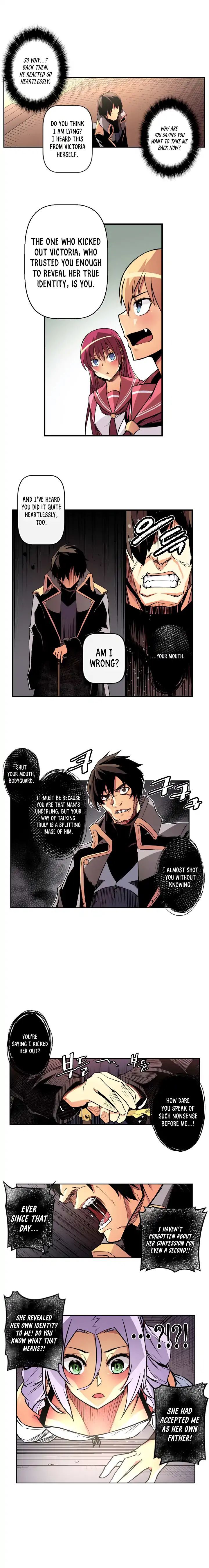 Sweet X Trouble Chapter 23 - Page 7