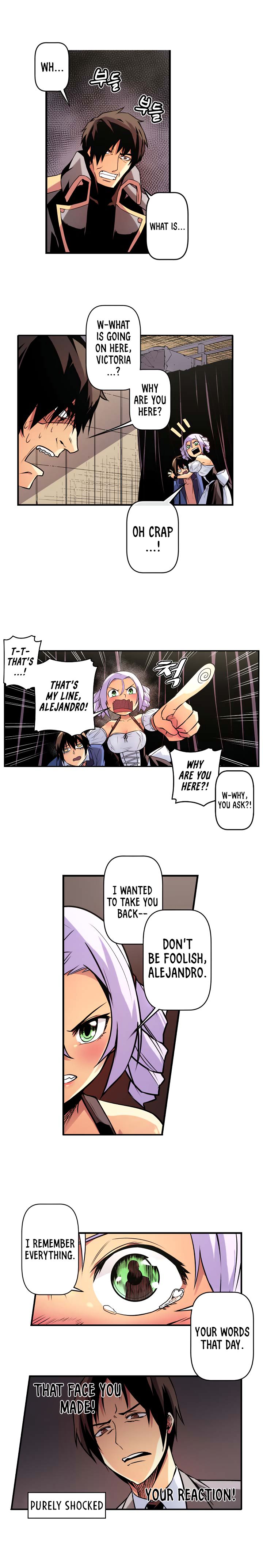 Sweet X Trouble Chapter 24 - Page 2