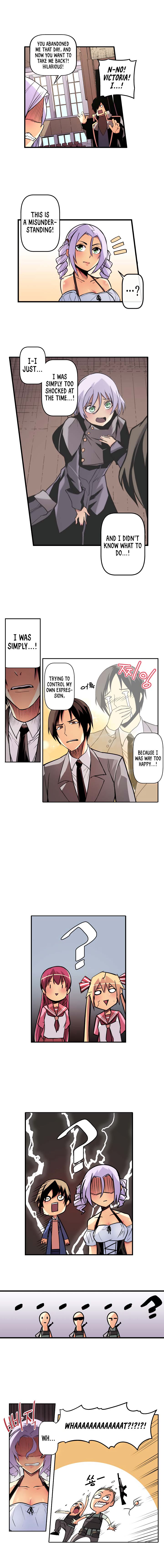 Sweet X Trouble Chapter 24 - Page 3