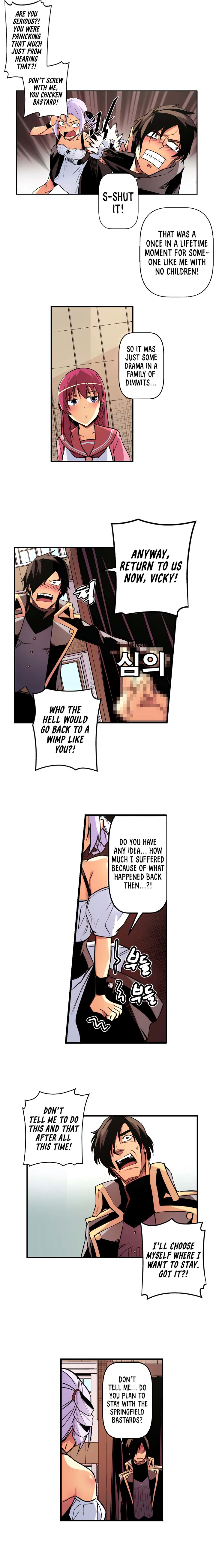 Sweet X Trouble Chapter 24 - Page 4